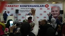 Konya Bakan Soylu Konya'da Konuştu