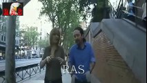 Llaman FASCISTA a Susanna Griso y pregunta a Pablo Iglesias si a sido a ella