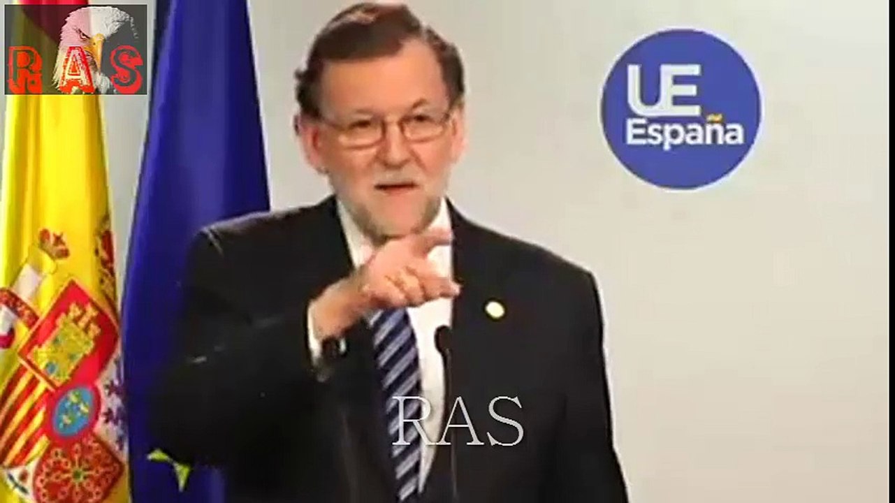 Mariano Rajoy y su nivel 10 de Ingles, demostrada si IGNORANCIA.