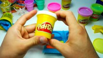 Play Doh Ice Cream shop playdough videos creations and more