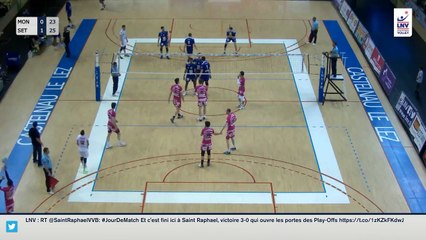 LAM : Montpellier/Sète - Retour