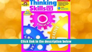 PDF [FREE] DOWNLOAD  Thinking Skills, Grades 1-2 Evan Moor TRIAL EBOOK