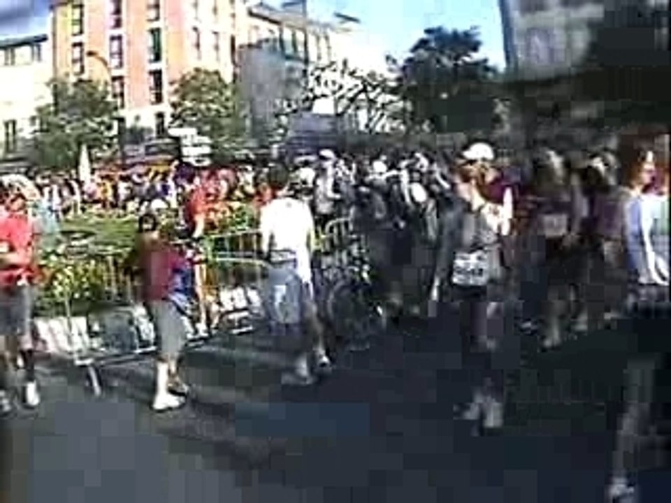 Course du viaduc de millau