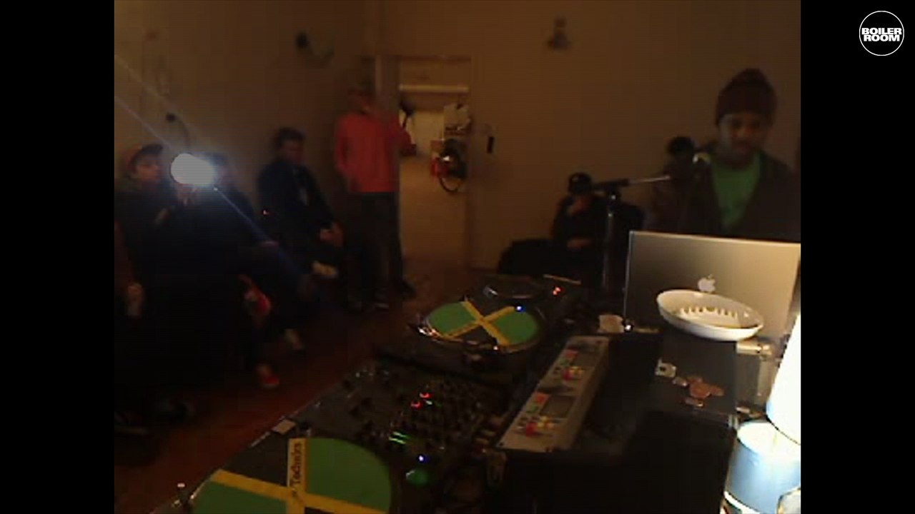 Sampha Boiler Room London Live Set
