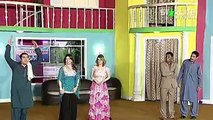 Best Of Iftikhar Thakur, Amanat Chan and Zafri Khan New Pakistani Stage Drama Full Comedy Funny Clip