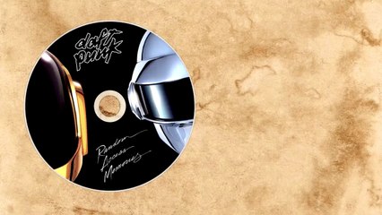 Get Lucky - L'histoire de la musique [Mashup]