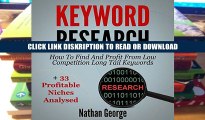 Books Keyword Research: How to Find and Profit from Low Competition Long Tail Keywords   33