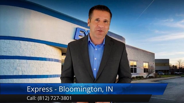 Express Employment Professionals - Bloomington, IN Exceptional 5 Star Review by Gabrielle W.