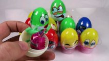 36 Kinder Surprise Eggs Unboxing Minions new Oua cu Surprize Minionii