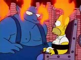 Los Simpson: Te comerás todas las rosquillas del mundo