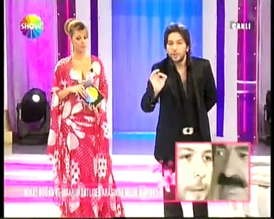 Nihat dogan kavga etmis izle