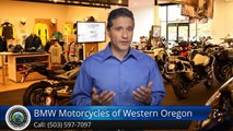 BMW Motorcycles of Western Oregon Portland Superb 5 Star Review by Steve A.