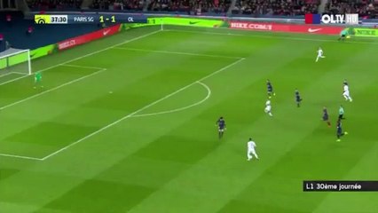 Les nouveaux commentaires honteux d'OL TV lors du match face au PSG !