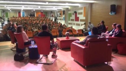 Önce Futbolu Anlatılar Sonra Maç Yaptılar