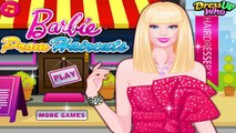 Barbie Hairstyles games for girls: Barbie Prom Haircuts