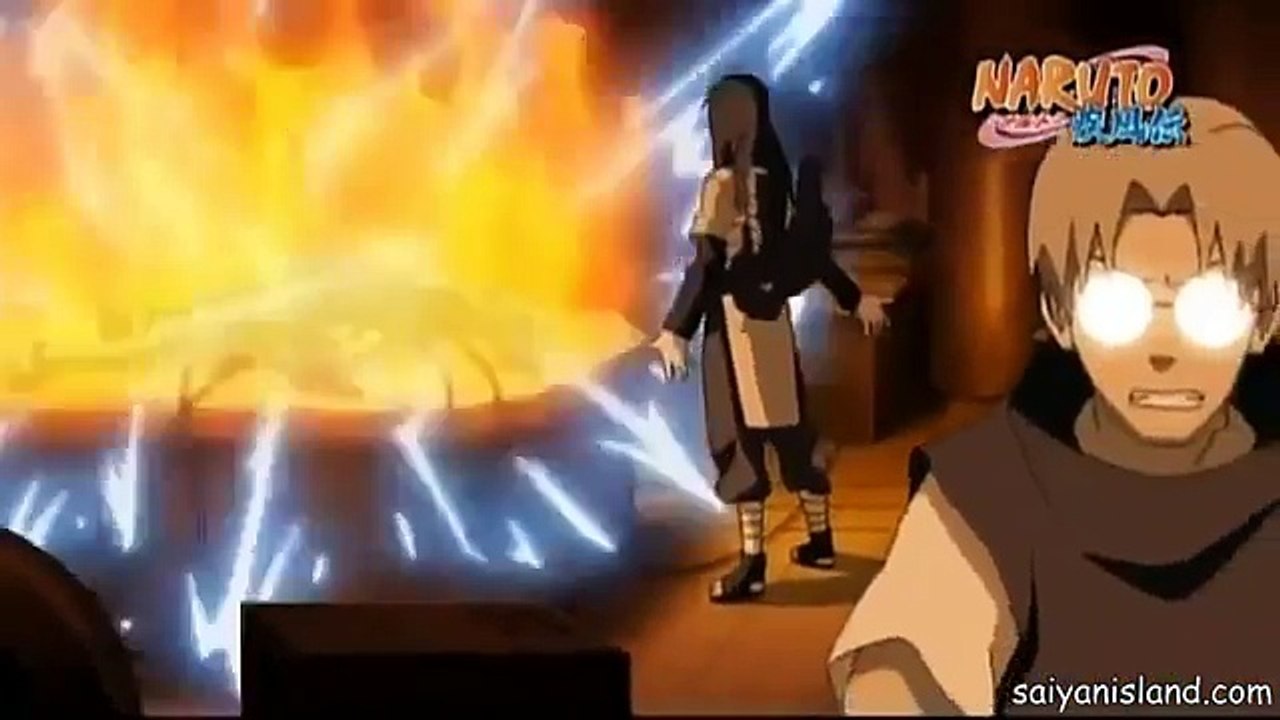 Naruto Shippuuden ตอนที่ 375-379 ซับไทย