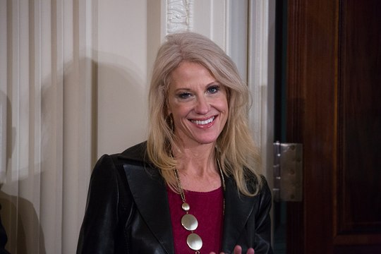 Kellyanne Conway admits she helped a friend get and pay for an abortion