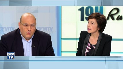 Julien Dray: "Bruno Le Roux est un honnête homme. Il est victime d'un contexte"