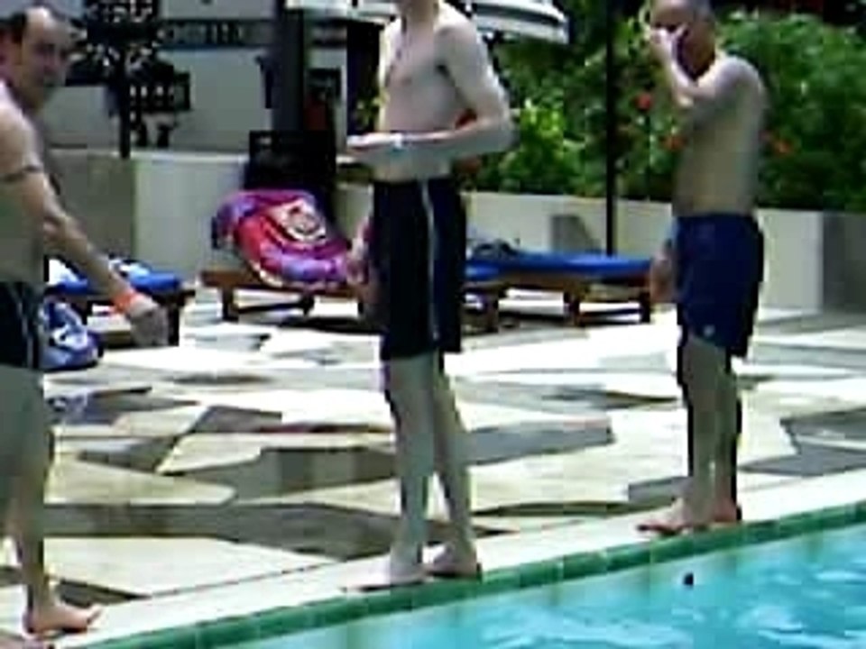 Salto arrière
