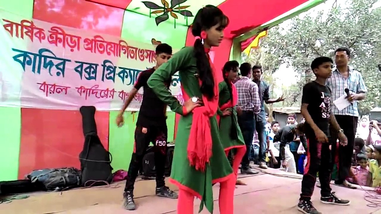 amazing dance performance*school dance group 2017