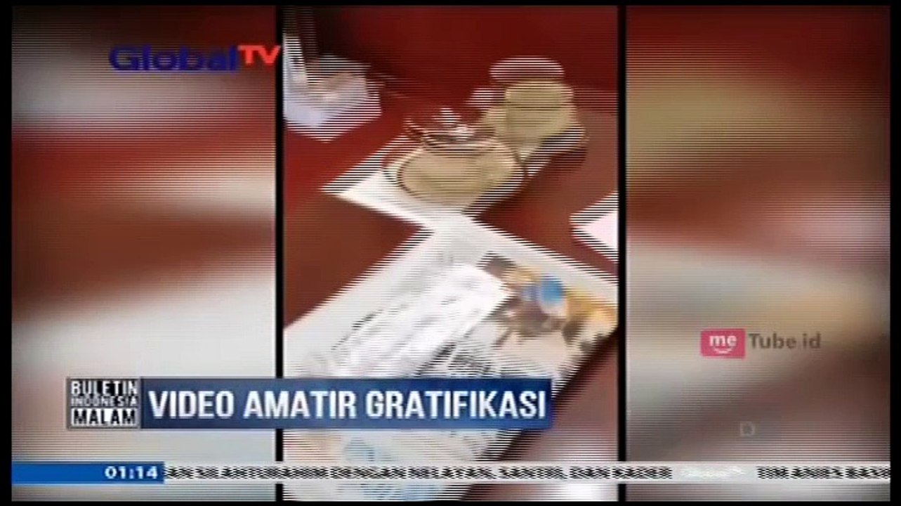 Video Amatir Diduga Gratifikasi Bupati Nias Barat