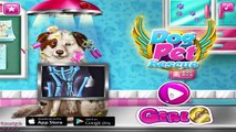 Dog Pet Rescue - dog pet rescue - puppy care games - pets salon game for kids