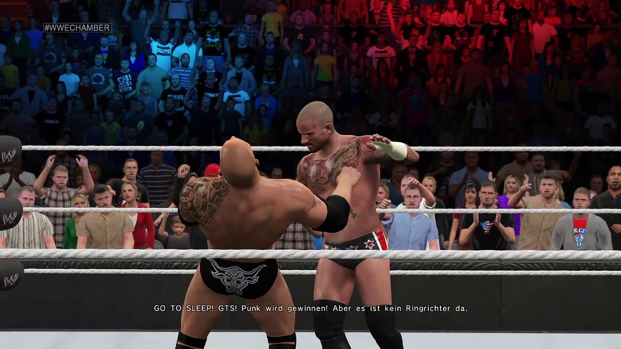 WWE 2K15