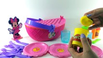 Minnies Mini Kitchen Play Doh Disney Minnie Mouse Bowtique Bow-Toons Cuisine Cucina Kuche