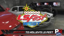 LS Fest West, Night Driving Technology, A Flux Capacitor, Boat Hydraulic Suspension, And The Honda Civic Type R