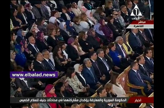 فيلم تسجيلى عن نجاحات المراة المصرية فى مختلف المجالات