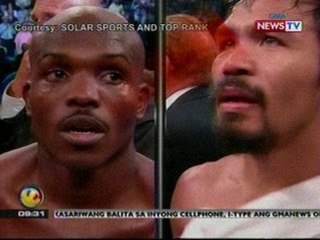SONA: Ilang boksingero, naniniwalang si Pacquiao ang dapat nanalo