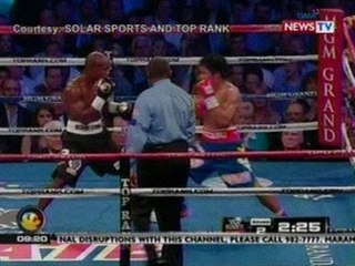 SONA: Update sa kontrobersyal na Pacquiao-Bradley fight