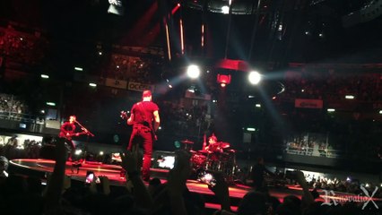 Muse - Revolt - Mexico City Palacio de los Deportes - 11/17/2015