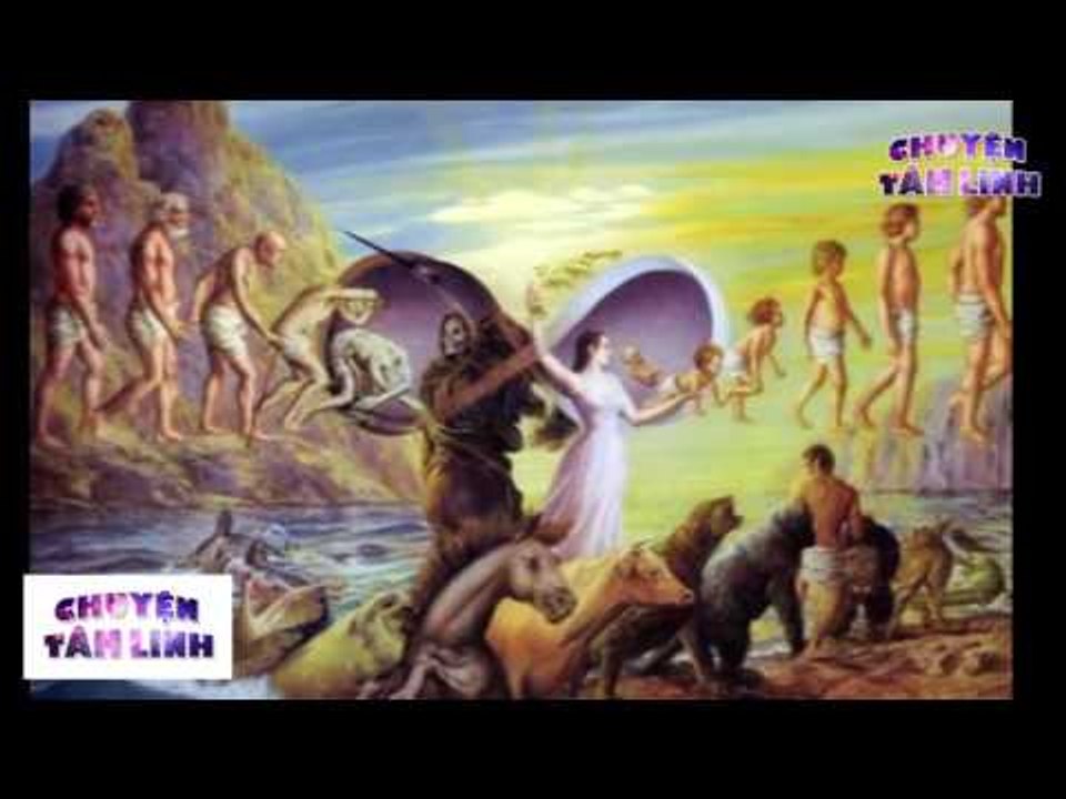 Chuyện Tâm Linh - Câu chuyện ông ngoại chuyển sinh thành cháu trai
