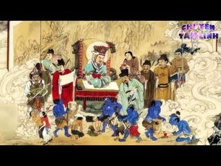 Chuyện Tâm Linh - Nhân quả báo ứng-Bị đày xuống địa ngục vì tội phỉ báng Phật