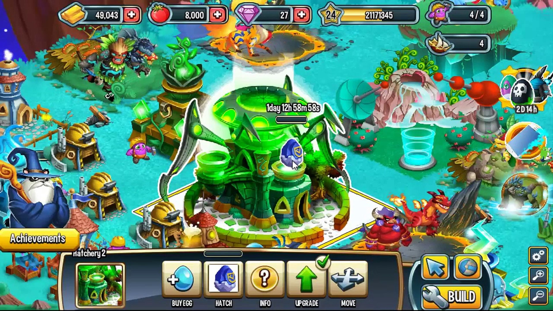 How To Breed Skipples Monster In Monster Legends Video Dailymotion