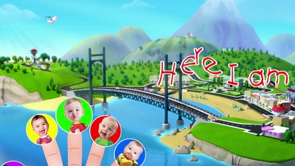 Дети характер здание клуба Семья палец Веселая мало микки мышь питомник рифмы песни ly