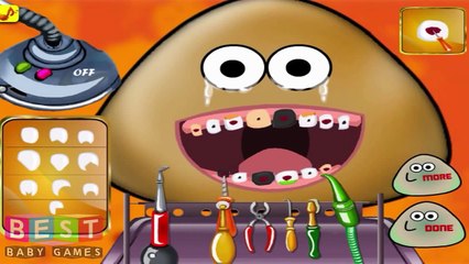 Пу на в Дантист тв эпизод Показать игра Игры для Дети