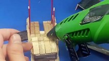 -DIY - How to make a Battery Powered  Car(Easy & Awesome) -Toy car