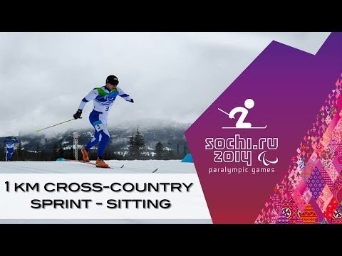 Qualification: Men's / women's 1km sprint freestyle | Cross-country skiing | Sochi 2014 Paralympics