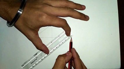 How to Draw The Impossible diamond Triangle illusion for kids to easy way BY R S_HD