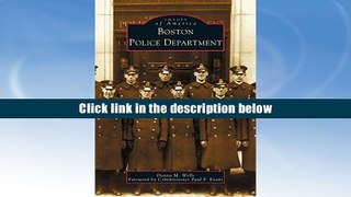 Popular Book  Boston Police Department  For Trial