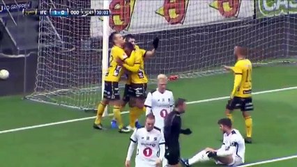 Elfsborg 1:0 Odd Grenland(Friendly Match. 21 March 2017)