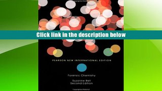 PDF [Download]  Forensic Chemistry  For Online