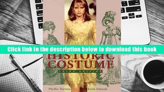 Ebook Online Survey of Historic Costume: A History of Western Dress  For Online