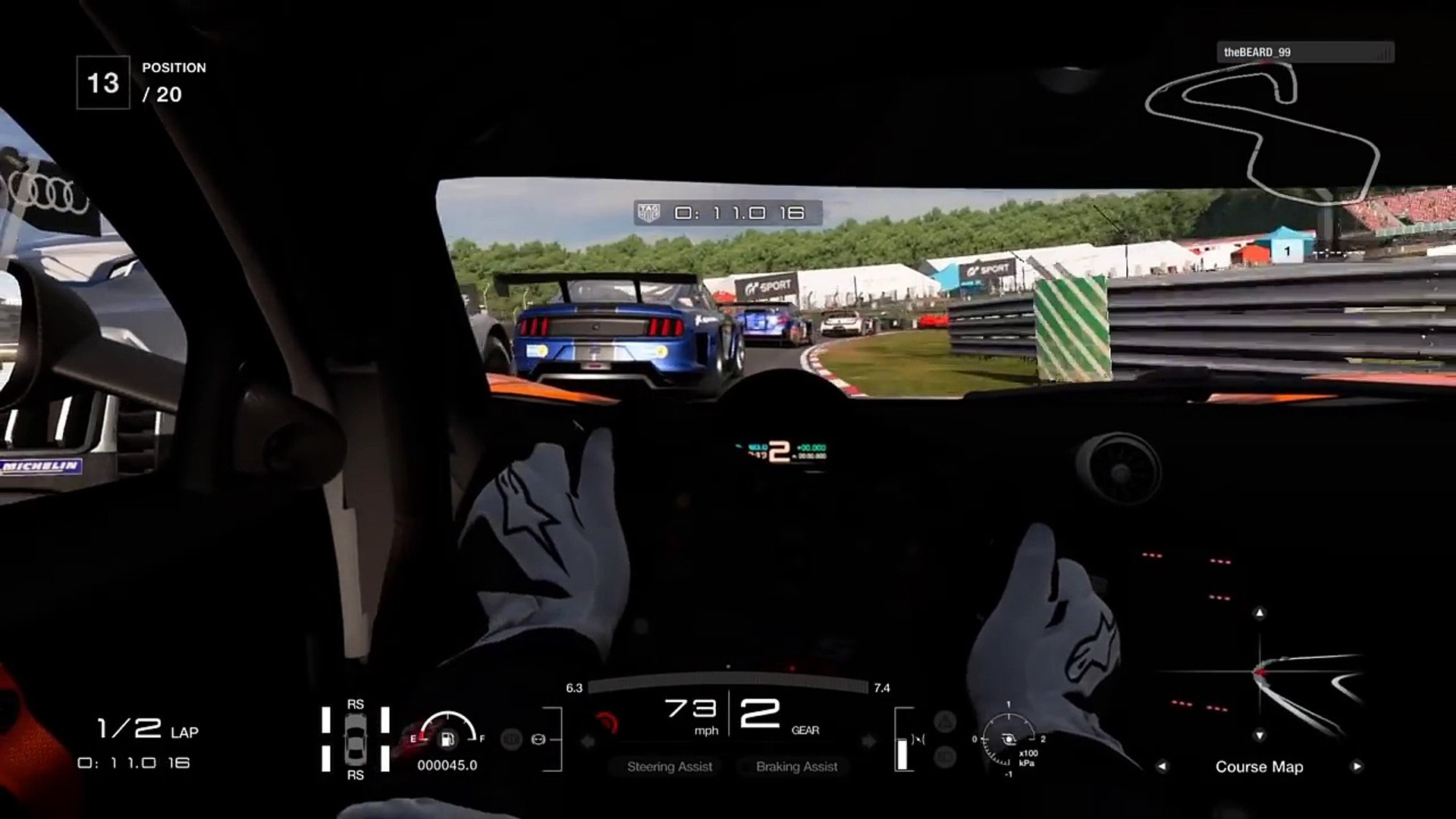 Gran Turismo Sport