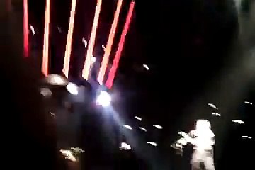 Muse - Revolt - Mexico City Palacio de los Deportes - 11/18/2015