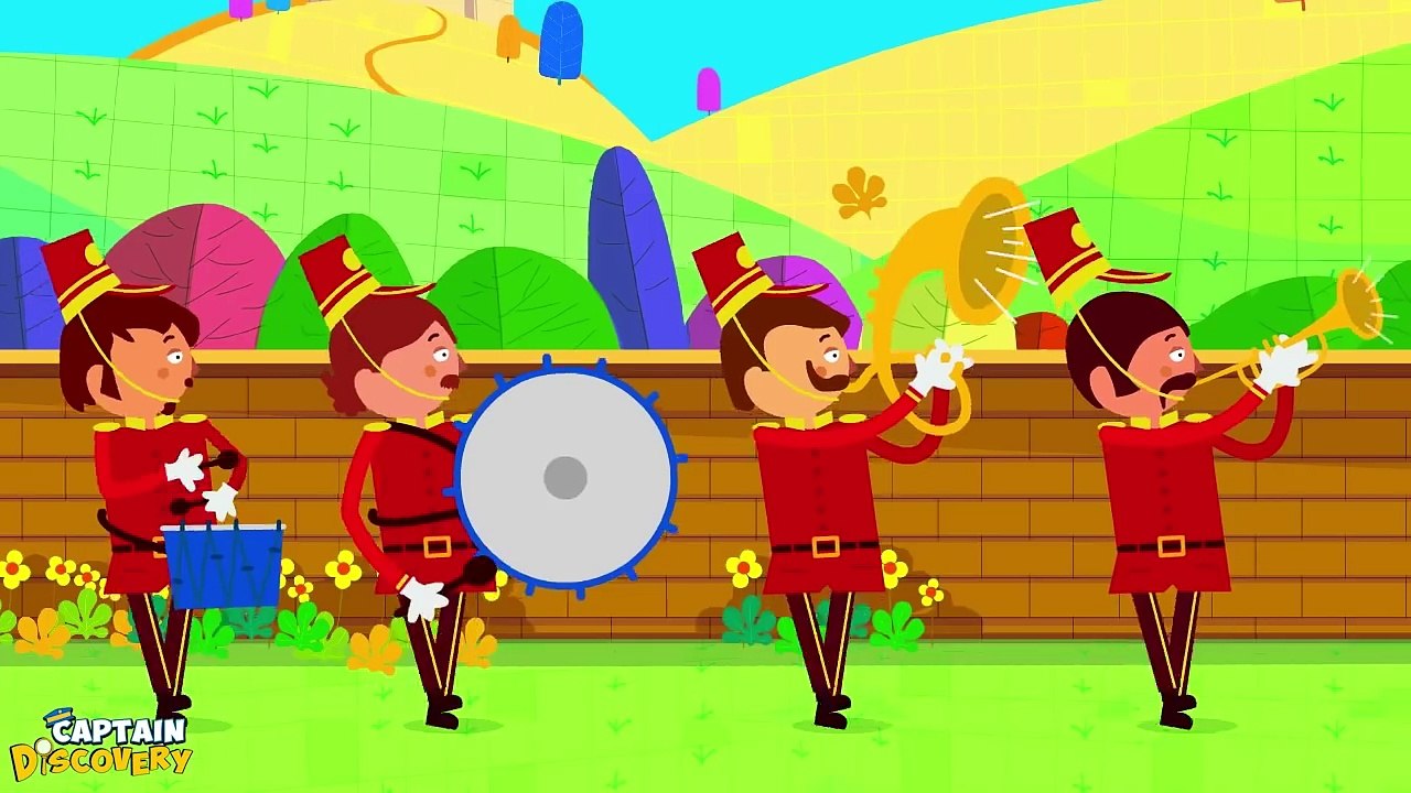 Miss Polly Had A Dolly and More Nursery Rhymes & Songs for Babies by Captain Discovery