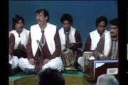 Nusrat Fateh Ali Khan Qawwal - Aj Sik Mitran Di - Kalam Peer Meher Ali Shah Golra Sharif