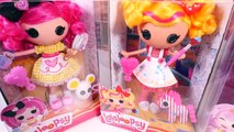 Meet Jewel Sparkles | Were Lalaloopsy | Now Streaming on Netflix!